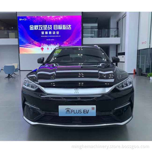 BYD Song Plus Electric Car hot sale best price